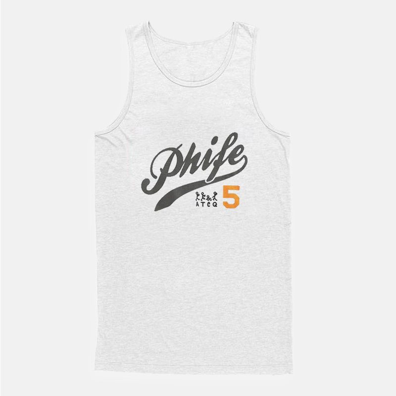 A Tribe Called Quest Phife Dawg Tank Top A Tribe Called Quest Phife Dawg Tank Top