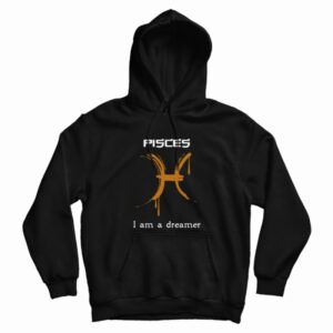 A Zodiac Sign Test – Pisces Classic Hoodie
