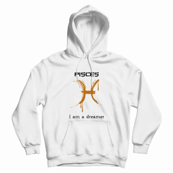 A Zodiac Sign Test – Pisces Classic Hoodie