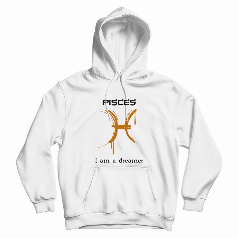 A Zodiac Sign Test - Pisces Classic Hoodie A Zodiac Sign Test - Pisces Classic Hoodie