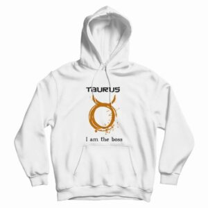 A Zodiac Sign Test – Taurus Classic Hoodie
