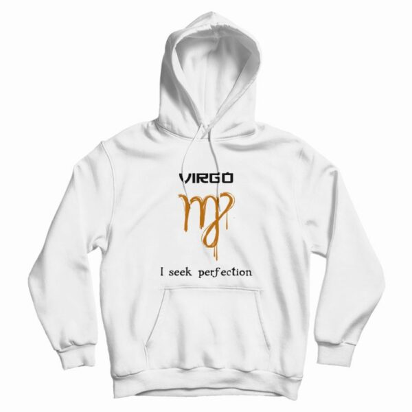 A Zodiac Sign Test – Virgo Classic Hoodie