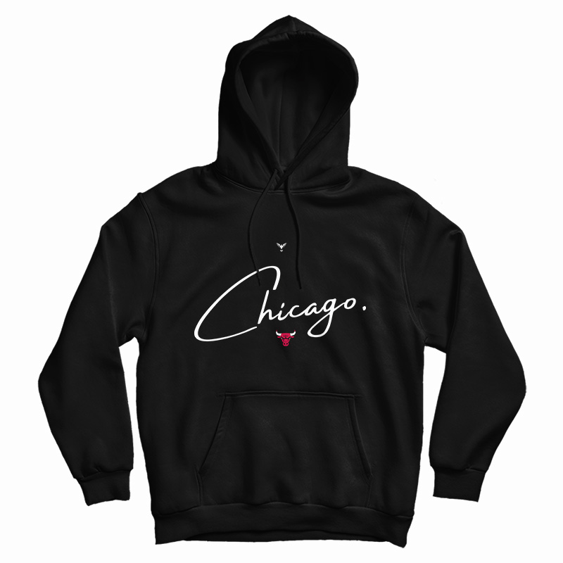 AAWOL X Chicago Bulls Hoodie For UNISEX AAWOL X Chicago Bulls Hoodie For UNISEX