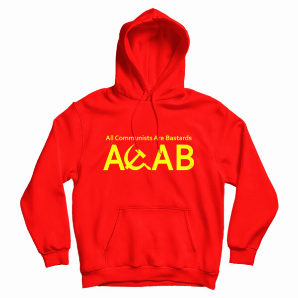 ACAB All Communists Are Bastards
