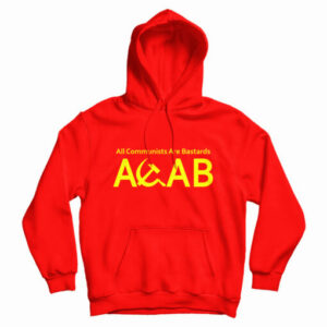 ACAB All Communists Are Bastards