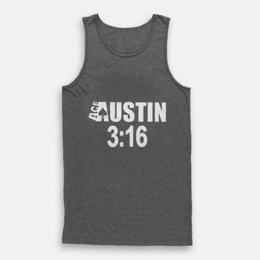 ACE Austin 3 16 Tank Top ACE Austin 3 16 Tank Top