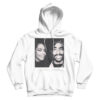 Aaliyah And Tupac Hoodie For Men’s And Women’s