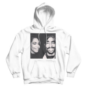 Aaliyah And Tupac Hoodie For Men’s And Women’s