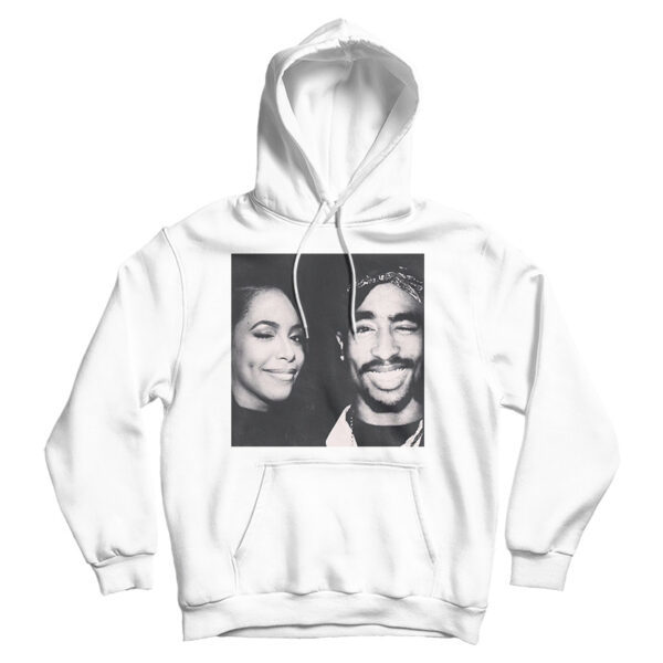 Aaliyah And Tupac Hoodie For Men’s And Women’s
