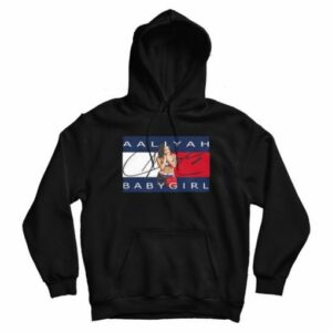 Aaliyah Babygirl Hoodie