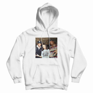 Aaliyah x Puff Daddy x The Notorious B.I.G. Hoodie