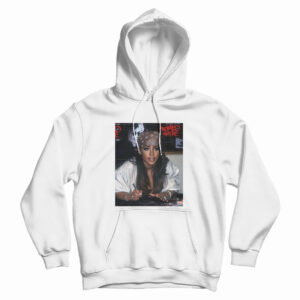 Aaliyah’s Style Slayed In Romeo Must Die Hoodie For UNISEX
