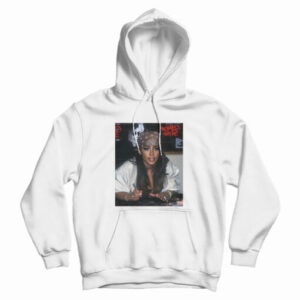Aaliyah’s Style Slayed In Romeo Must Die Hoodie For UNISEX