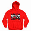 Abadon The Monster Hoodie For UNISEX