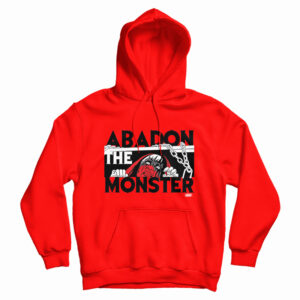 Abadon The Monster Hoodie For UNISEX