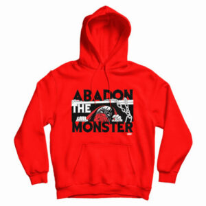 Abadon The Monster Hoodie For UNISEX