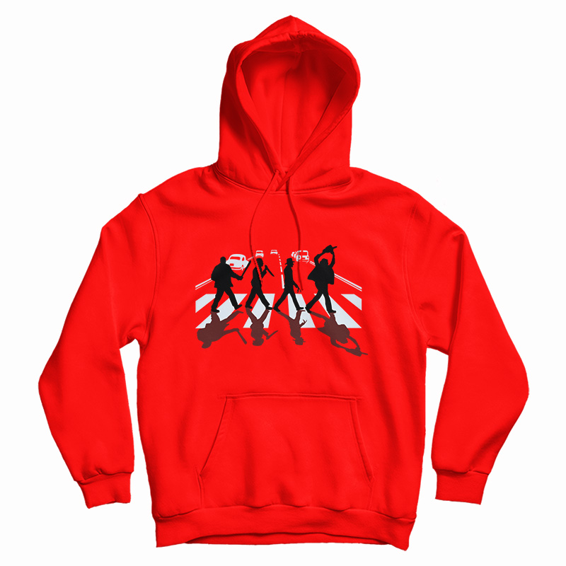 Abbey Road Killer Hoodie Fo Abbey Road Killer Hoodie Fo