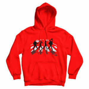 Abbey Road Killer Hoodie Fo