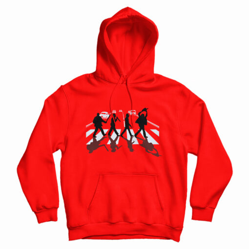 Abbey Road Killer Hoodie Fo Abbey Road Killer Hoodie Fo