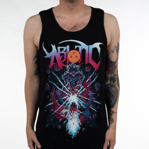 Abiotic 3 Star Tank Top