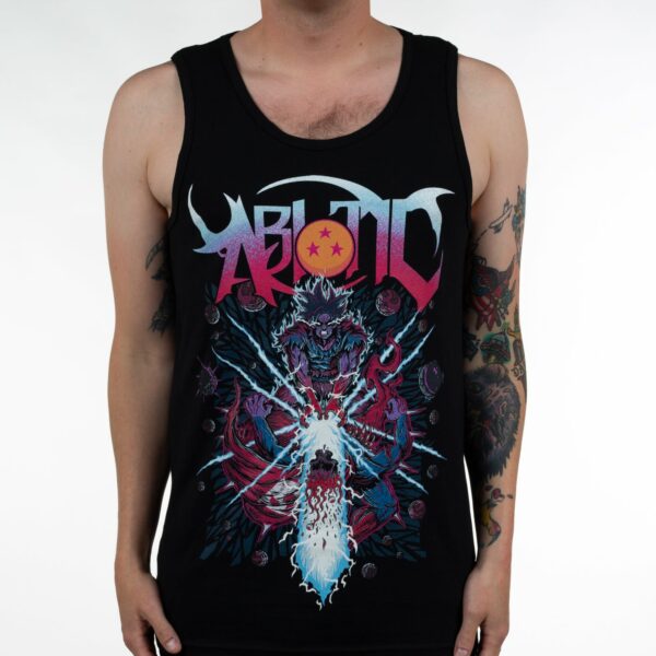 Abiotic 3 Star Tank Top