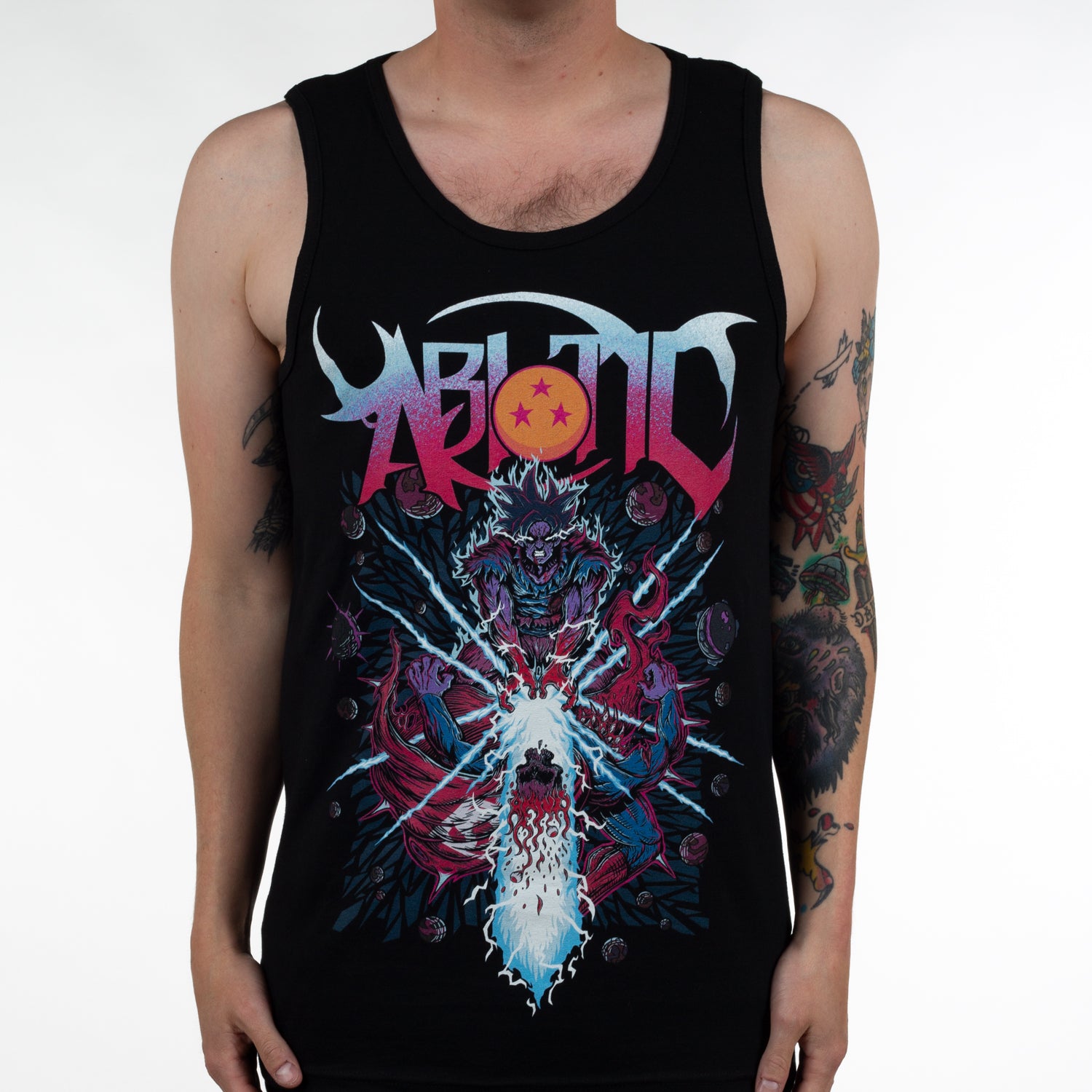Abiotic 3 Star Tank Top Abiotic 3 Star Tank Top