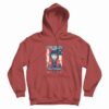 Abolish Ice Close The Camp Flag Vintage Hoodie