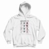 Abolish Ice Vodka Ice Destroy The Kidneys Hoodie