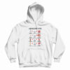 Abolish Ice Vodka Ice Destroy The Kidneys Hoodie For UNISEX
