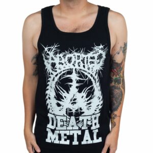Aborted Death Metal Tank Top
