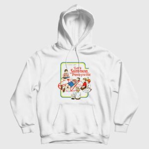 Activities For Losers Let’s Summon Pennywise Hoodie