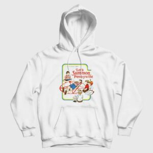 Activities For Losers Let’s Summon Pennywise Hoodie