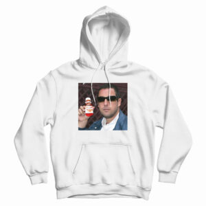 Adam Sandler With Dayquil Hoodie For UNISEX