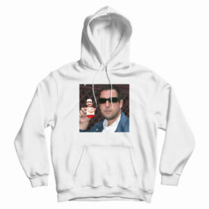 Adam Sandler With Dayquil Hoodie For UNISEX