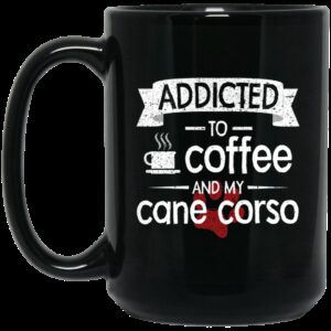 Addicted To Coffee Mug