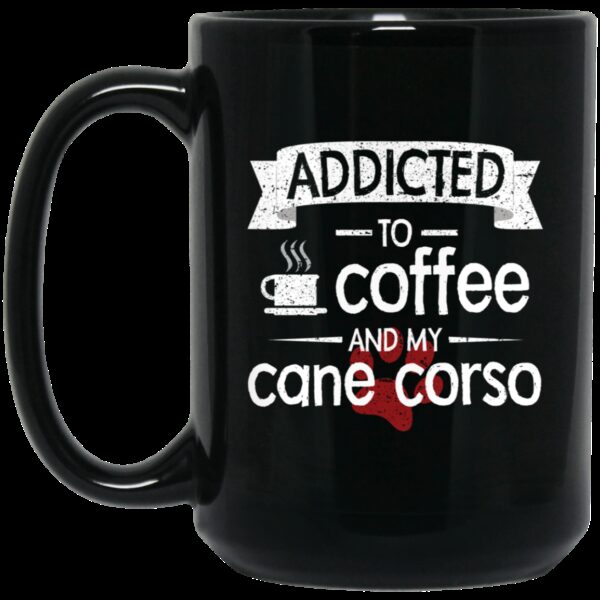 Addicted To Coffee Mug