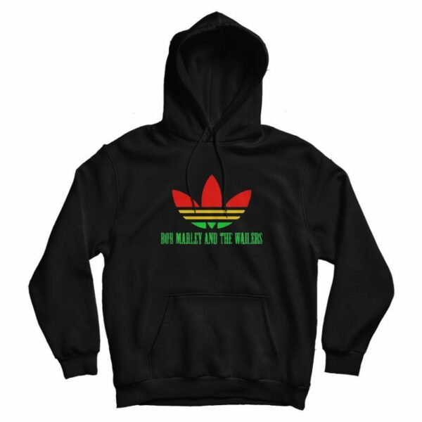 Adidas Bob Marley And The Wailers Hoodie