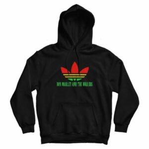 Adidas Bob Marley And The Wailers Hoodie