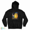 Adventure Time In The Rain My Neighbor Totoro Hoodi