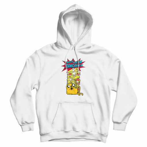 Adventure Time Makin' Bacon Pancakes Adventure Time Makin' Bacon Pancakes