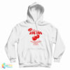 Aesthetic Cherry Cou Cou Hoodie For UNISEX