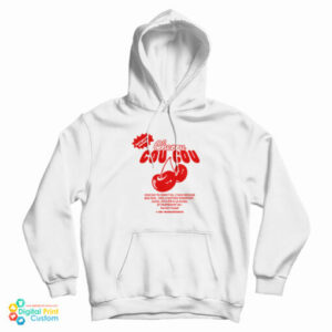 Aesthetic Cherry Cou Cou Hoodie For UNISEX
