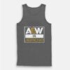 Aew Tank Top All Elite Wrestling