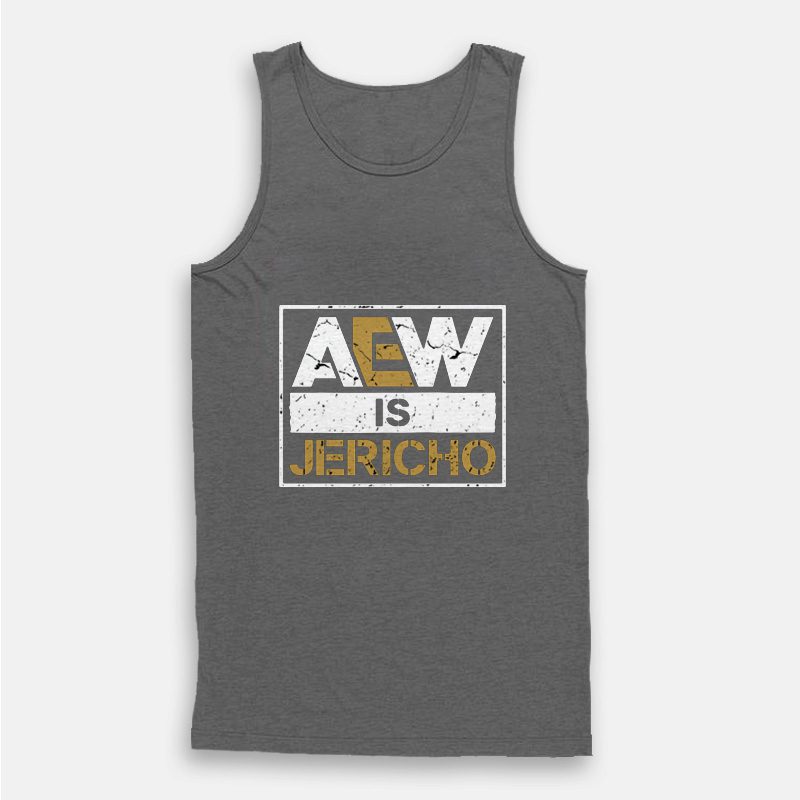 Aew Tank Top All Elite Wrestling Aew Tank Top All Elite Wrestling