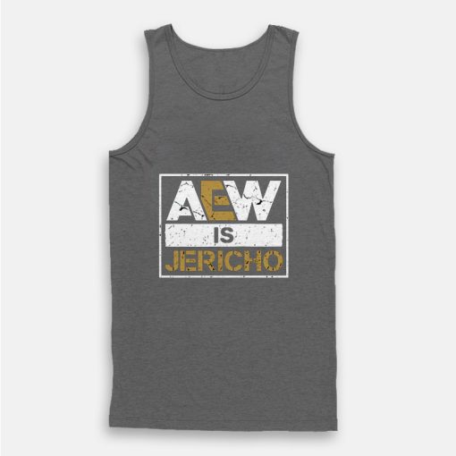 Aew Tank Top All Elite Wrestling Aew Tank Top All Elite Wrestling