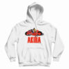 Akira 1988 Vintage Hoodie For UNISEX