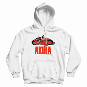 Akira 1988 Vintage Hoodie For UNISEX