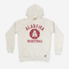 Alabama Basketball Hoodie
