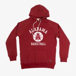 Alabama Basketball Hoodie