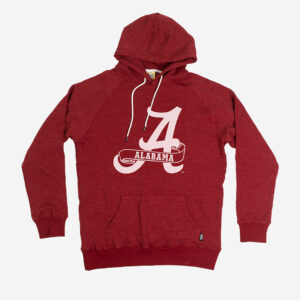 Alabama Big Logo Hoodie